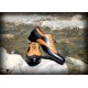 Tan and Black Lace Up Italian Real Leather Brogues ZEST-MHS-001