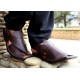 Men's Real Leather Sandal/Kaptan Chappal