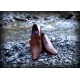 Dark Tan Beautiful and Stylish Italian Slip On Shoes ZEST-MHS-020