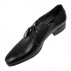Black Real Leather Quality Formal Smart/Dress Shoes ZEST-MHS-009