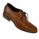 Dark Tan Designer Italian Smart Shoes ZEST-MHS-026
